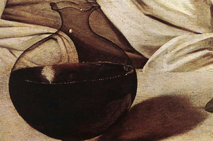 brocca del caravaggio