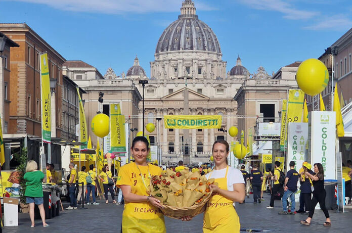 coldiretti a san pietro
