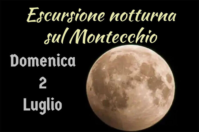 escursione sul Montecchio
