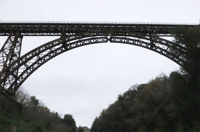 l-arcata-del-ponte-convegno “La Civitavecchia- CapranicaSutri - Fabrica di Roma – Orte