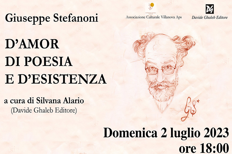 libro Giuseppe Stefanoni
