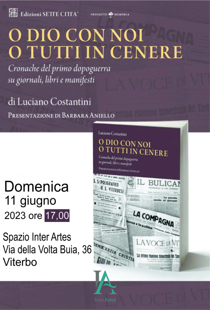 locandina libro costantini