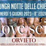 lunga NOTTE delle chiese-
