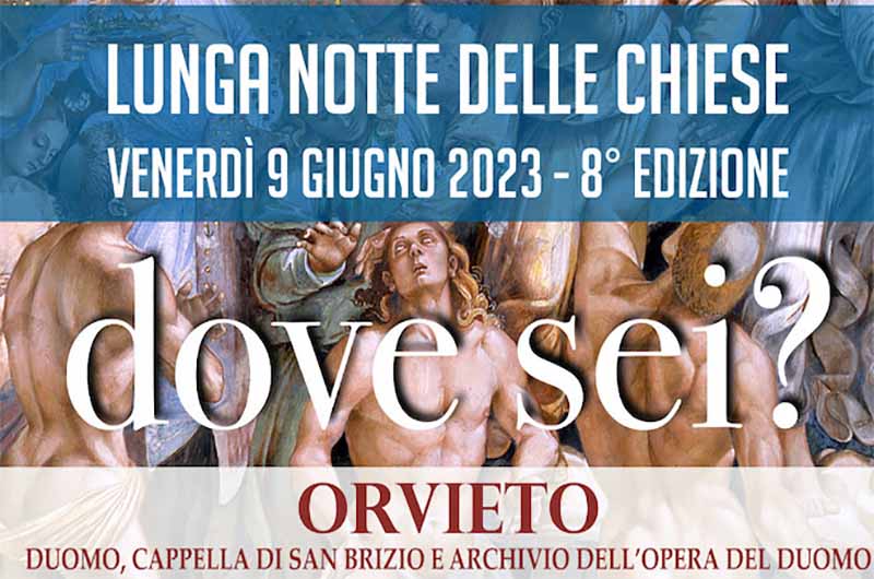 lunga NOTTE delle chiese-