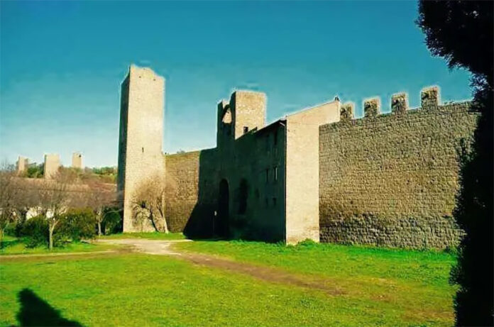 mura di Viterbo