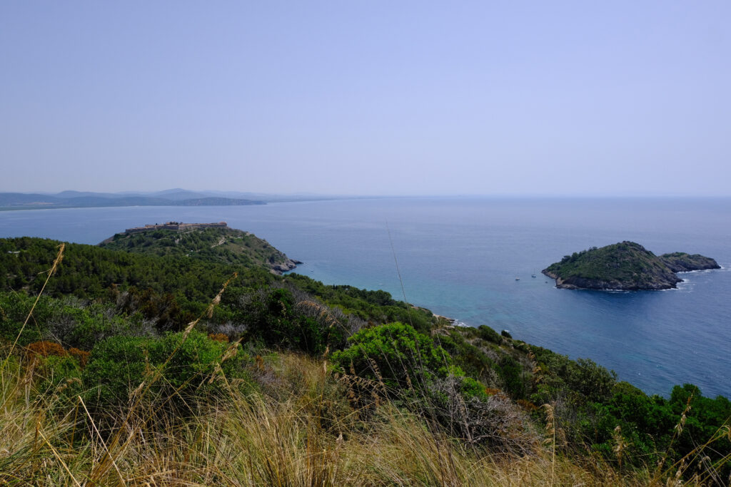 orto botanico argentario