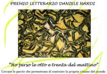 premio letterario Daniele Nardi