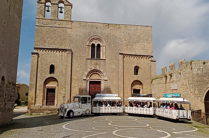 trenino tarquinia
