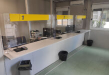 A Civita Castellana iniziano i lavori per rinnovare l’ufficio postale di via Toti ufficio postale
