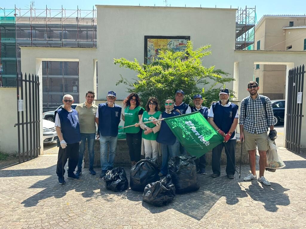 fare verde civita castellana