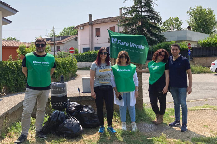 fare verde civita castellana