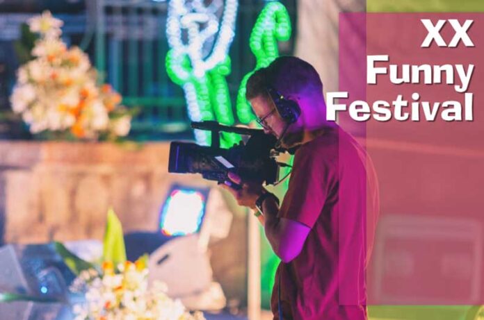 20° edizione del Funny Festival