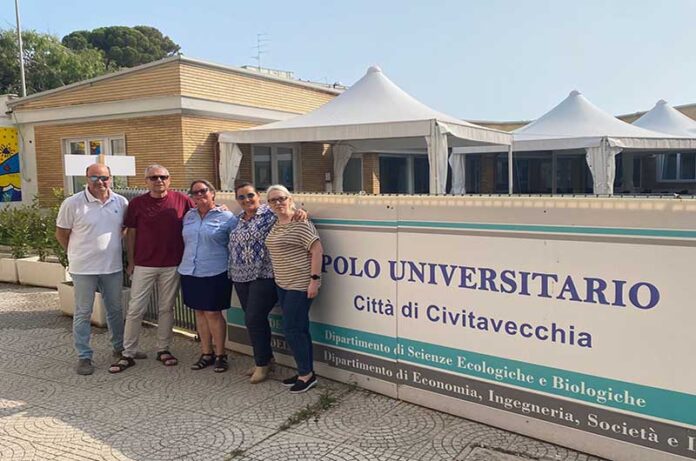 ATENEI TUSCIA E AVANA