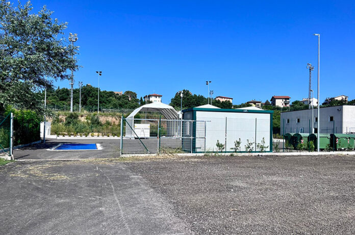 CENTRO RACCOLTA VITORCHIANO