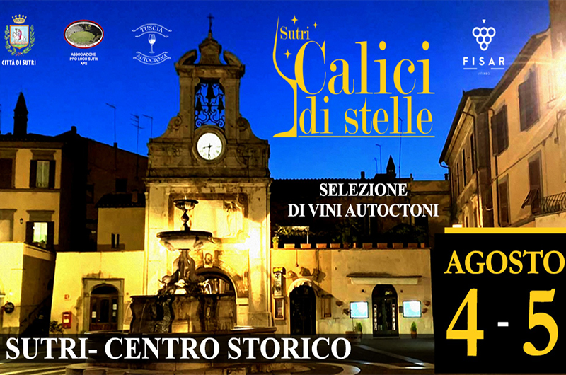 Calici di stelle 2023