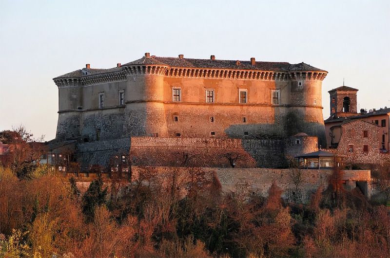 Castello Alviano