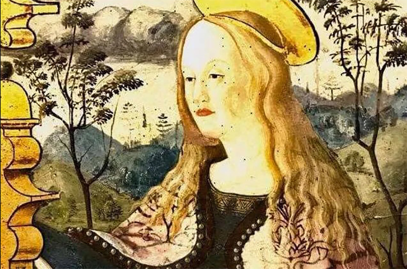 Chi dice donna...passeggiata-racconto