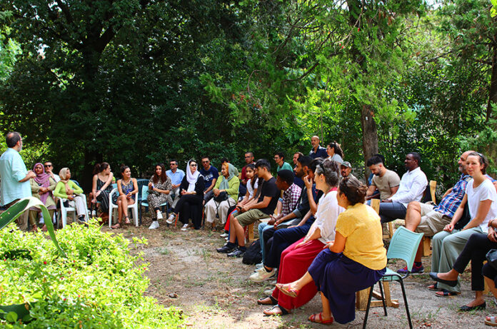 Consegna attestati generale