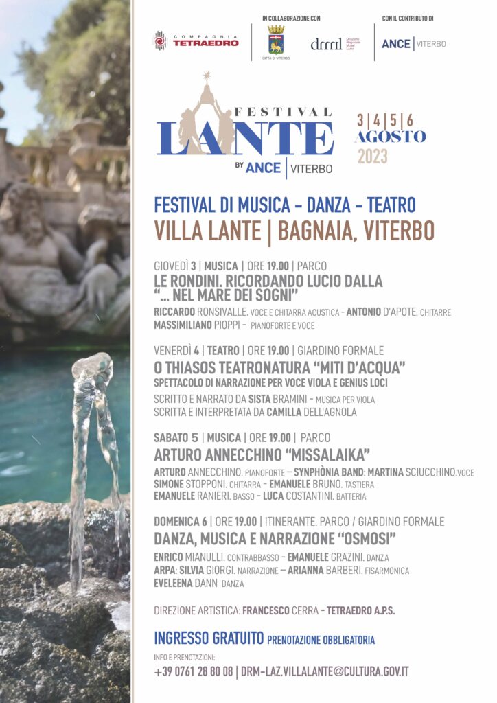 Festival-Lante