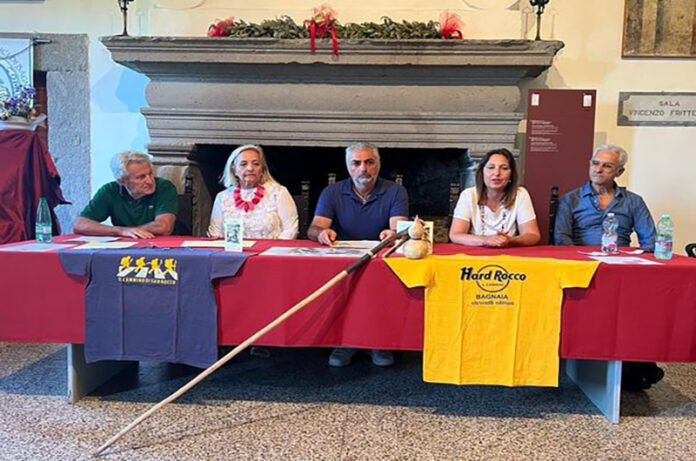 Il Cammino di San Rocco 2023