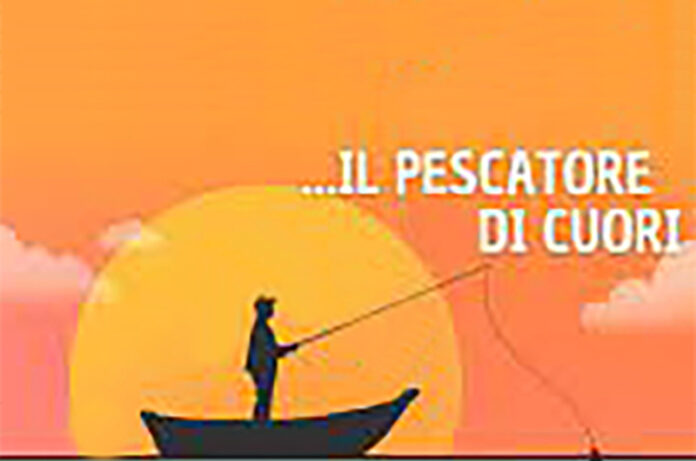Il Pescatore di cuori cover
