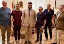 Coordinamento Ambientale della Tuscia incontra il Presidente della Provincia di Viterbo Incontro Cat-Romoli