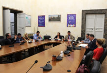 L’Upi Lazio incontra l’Assessore regionale Regimenti per discutere di come tornare a valorizzare le Province Incontro Upi Lazio 3