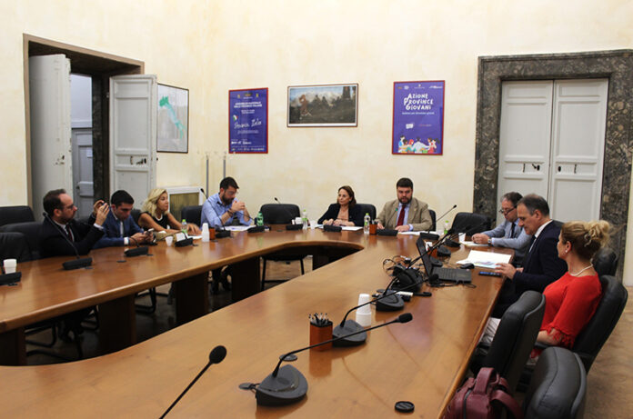 Incontro Upi Lazio 3