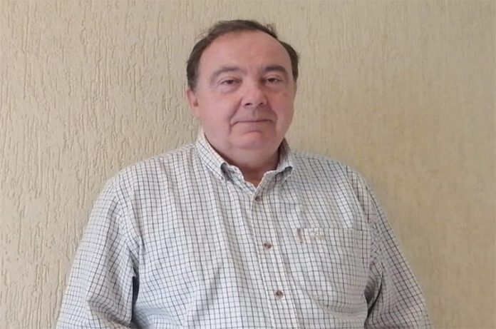 Marco Ciabattoni_docente alla Scuola di Alta Formazione e Studio dell’ICR