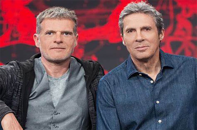 Massini e Barbarossa