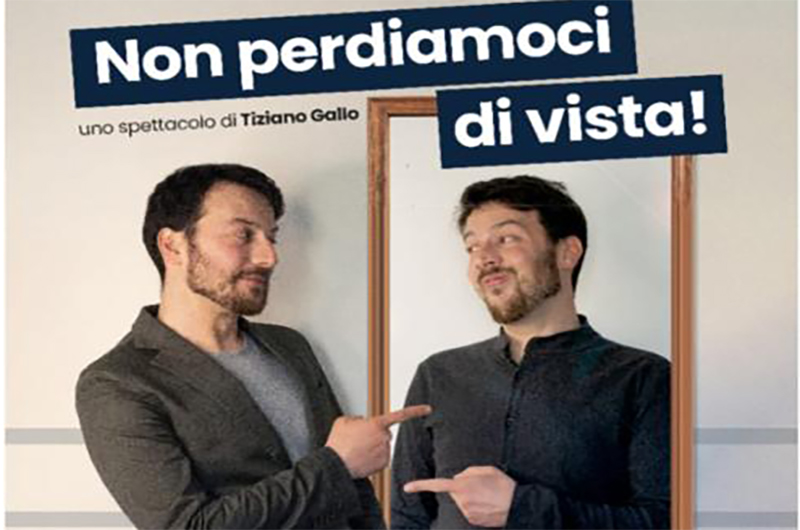 Non perdiamoci di vista