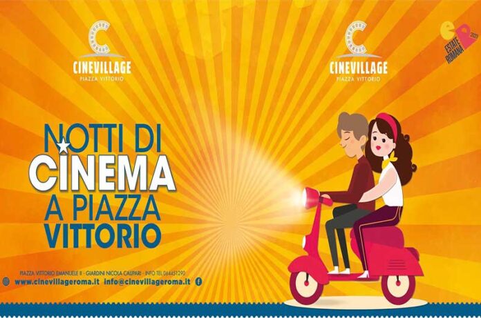 Notti di cinema a p.zza Vittorio