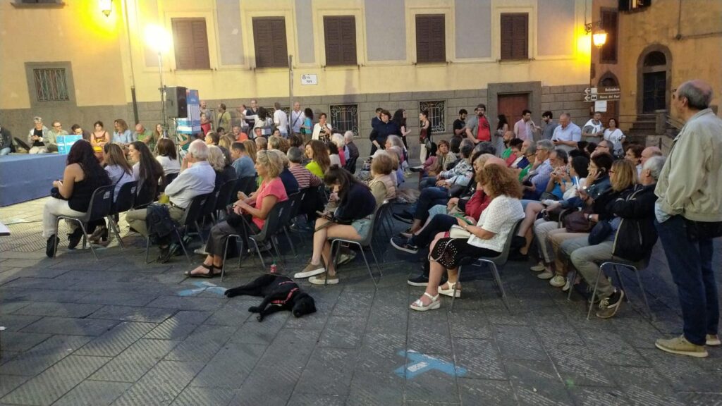 PLATEA SABINA GUZZANTI