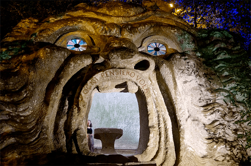 Sacro Bosco di Bomarzo