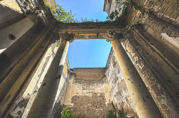 Santa Maria in Gradi Skylab Studios