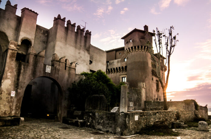 castello di santa severa