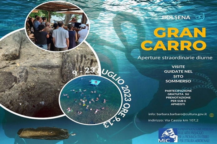 gran carro di bolsena