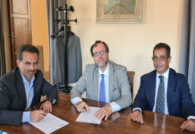 Viterbo, firmato protocollo d’intesa fra Camera di Commercio e ADM