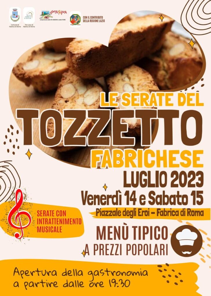tozzetto fabrichese
