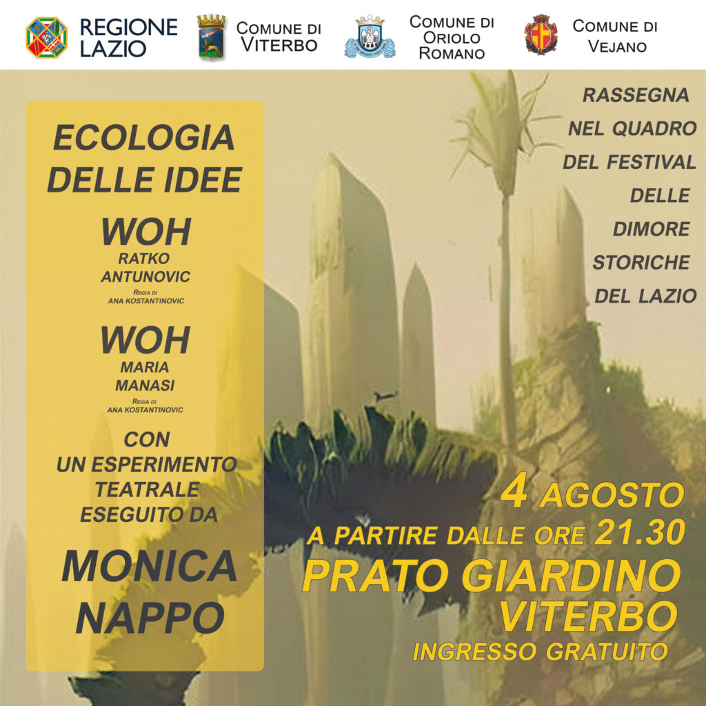 Festival ecologia e idee