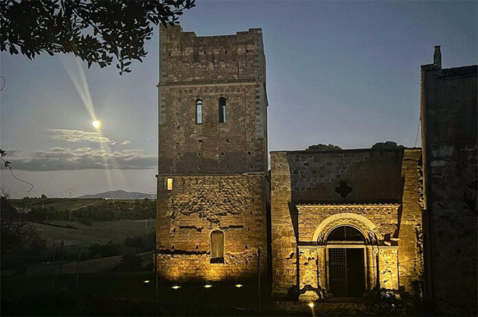 Abbazia cistercense di San Giusto
