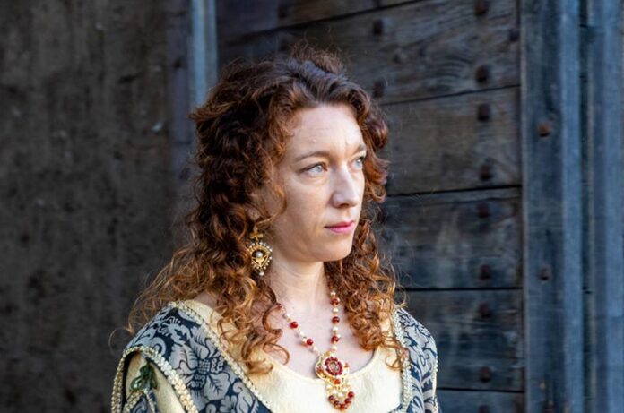 Barbarano Romano_corteo