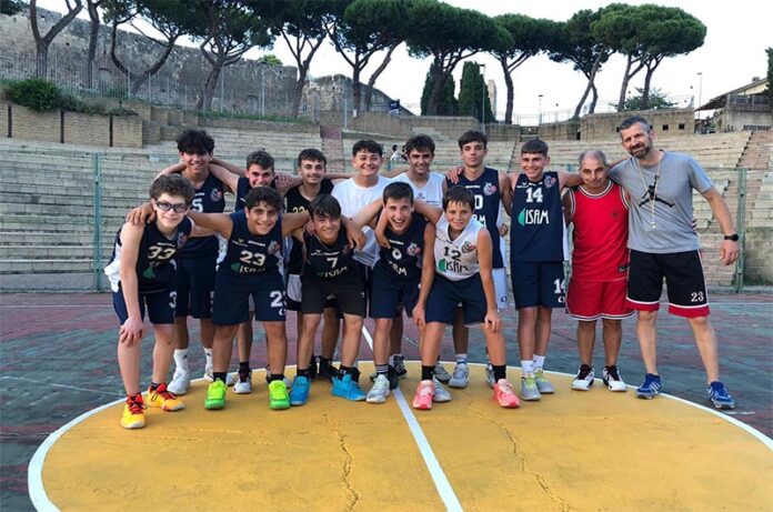 Basket Pegaso Tarquinia Basket Pegaso Tarquinia