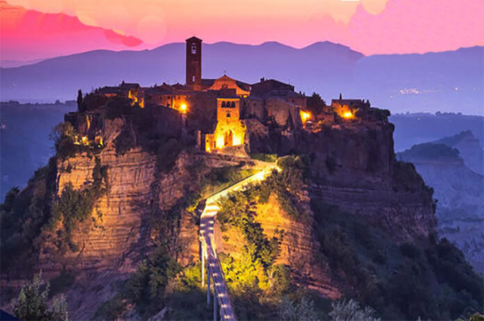 Civita di Bagnoregio