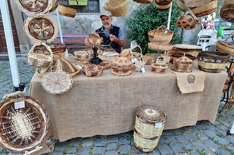Festa di San Bartolomeo Fiera dei Canestri