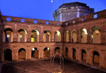 Al Forte Sangallo di Civita Castellana va in scena “Lycurgus”, nuova opera di Marco Curci ispirata alla tragedia di Gneo Nevio Forte Sangallo civita castellana