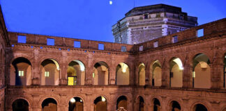 Al Forte Sangallo di Civita Castellana va in scena “Lycurgus”, nuova opera di Marco Curci ispirata alla tragedia di Gneo Nevio Forte Sangallo civita castellana