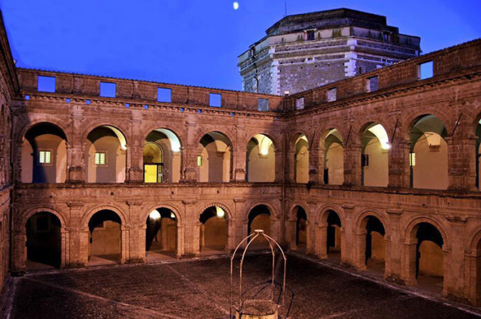 Forte Sangallo civita castellana