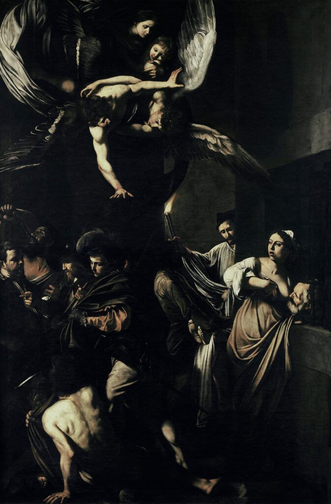 Foto CARAVAGGIO