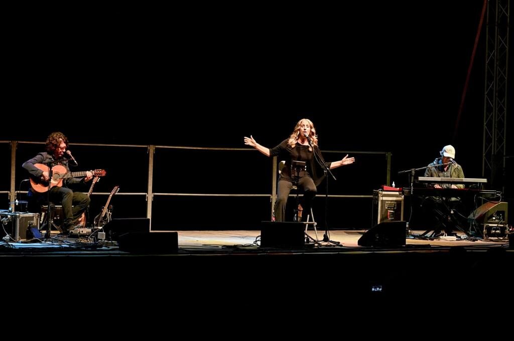 Ginevra Di Marco Trio_foto di Stefano Tossini